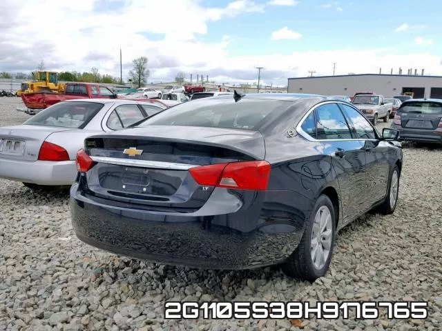2G1105S38H9176765 фото 5