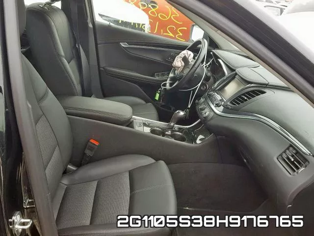2G1105S38H9176765 фото 6