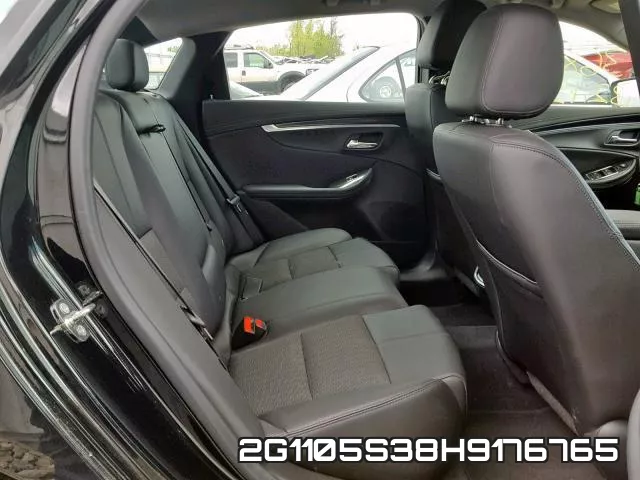 2G1105S38H9176765 фото 7