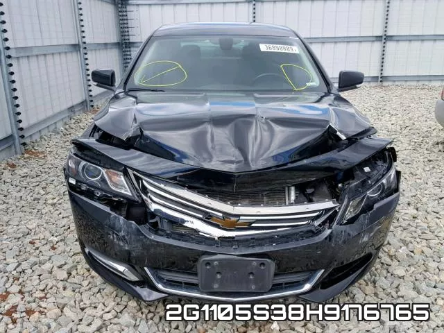 2G1105S38H9176765 фото 8