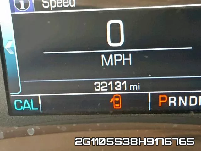 2G1105S38H9176765 фото 9