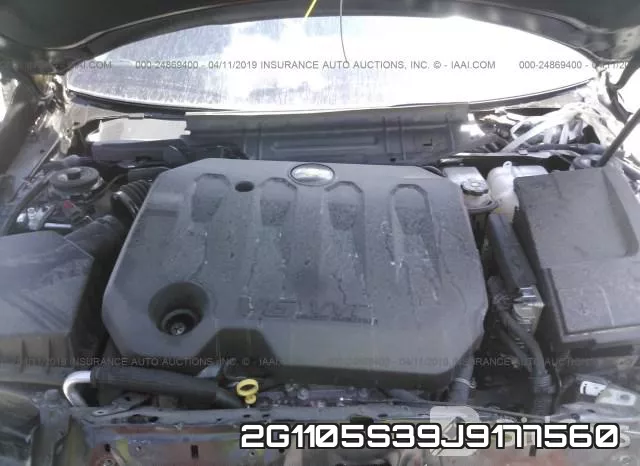 2G1105S39J9177560 фото 2