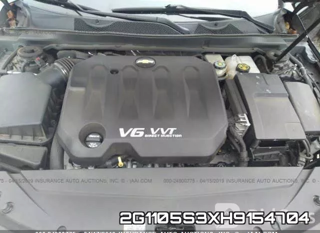 2G1105S3XH9154704 фото 2