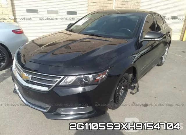 2G1105S3XH9154704 фото 3