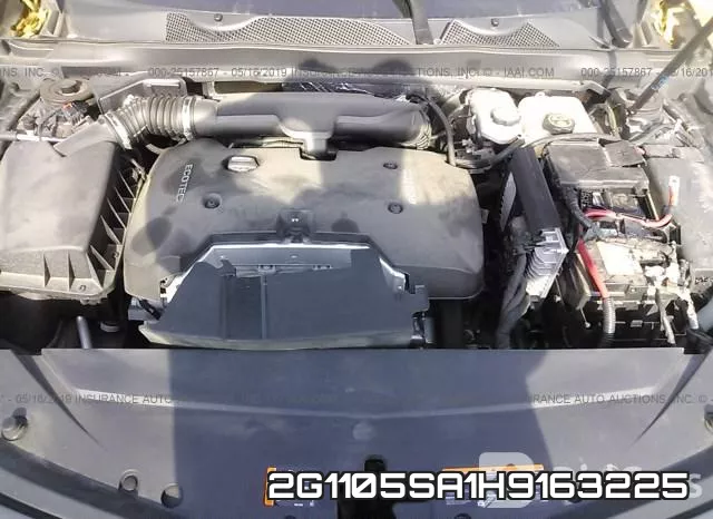 2G1105SA1H9163225 фото 2