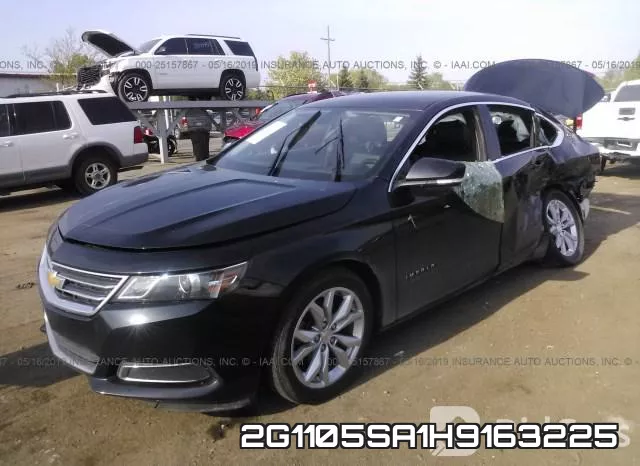 2G1105SA1H9163225 фото 3