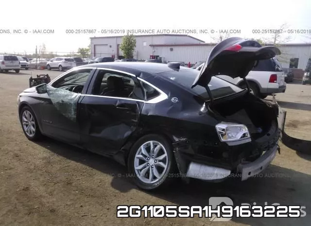 2G1105SA1H9163225 фото 4