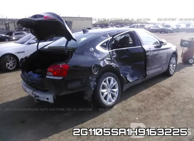 2G1105SA1H9163225 фото 5