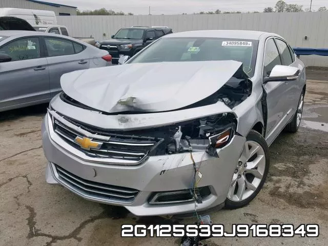 2G1125S39J9168349 фото 3
