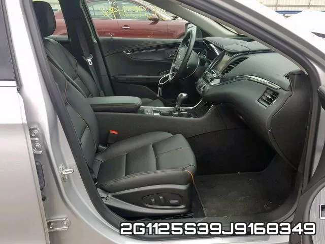 2G1125S39J9168349 фото 6