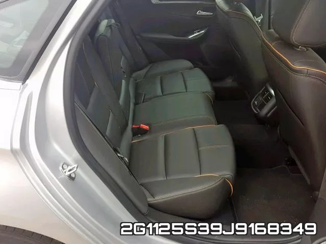 2G1125S39J9168349 фото 7