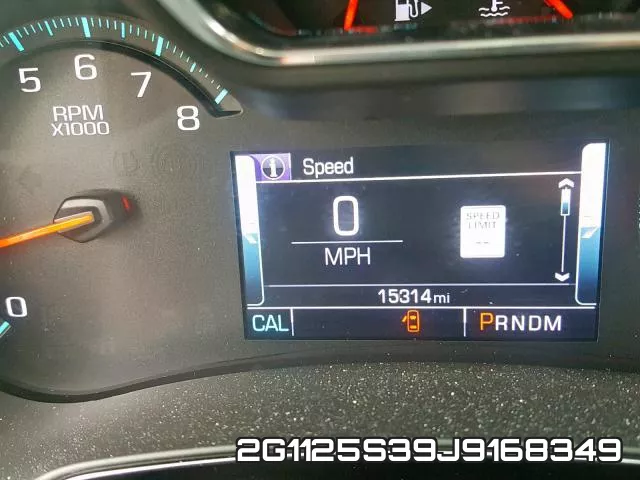2G1125S39J9168349 фото 9