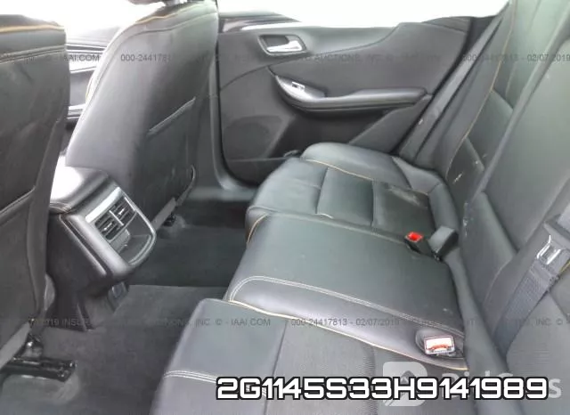 2G1145S33H9141989 фото 9