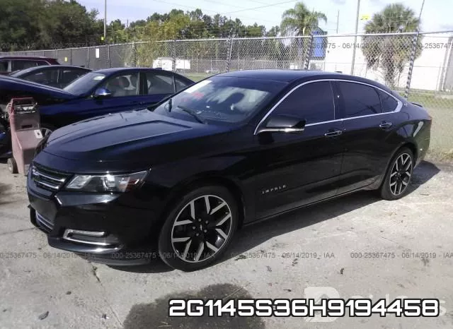 2G1145S36H9194458 фото 3