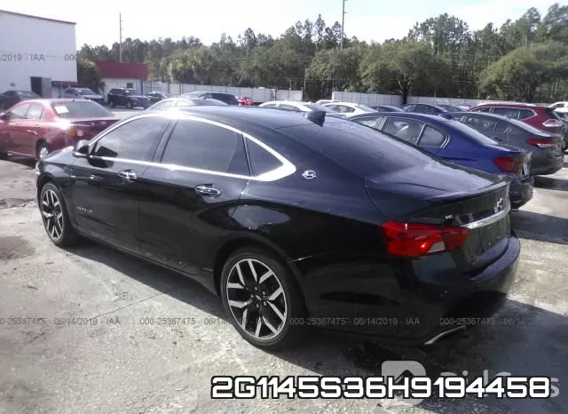 2G1145S36H9194458 фото 4
