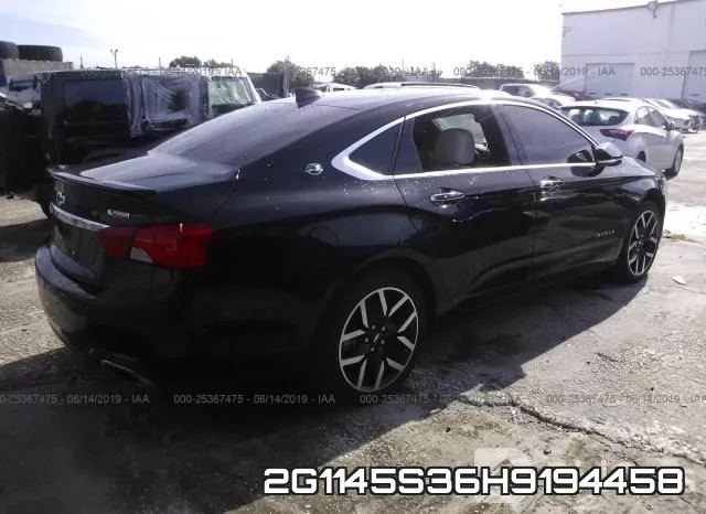 2G1145S36H9194458 фото 5
