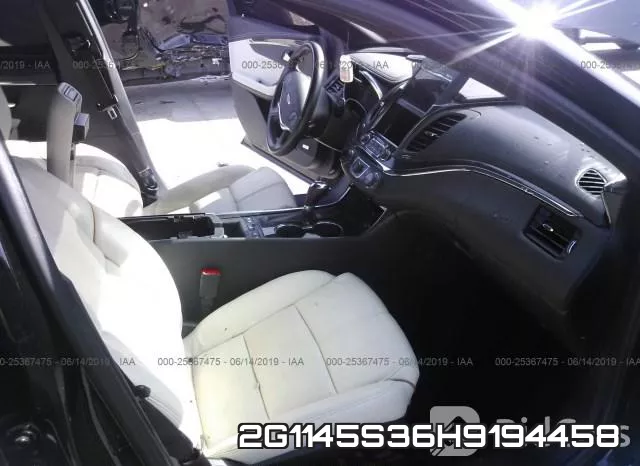 2G1145S36H9194458 фото 6