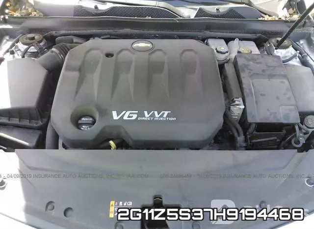 2G11Z5S37H9194468 фото 2
