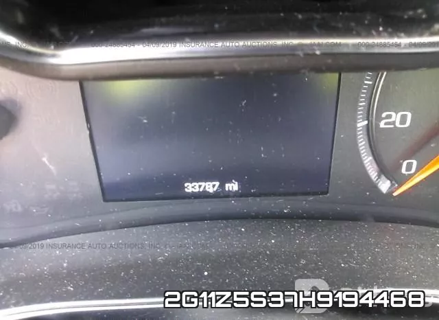 2G11Z5S37H9194468 фото 8