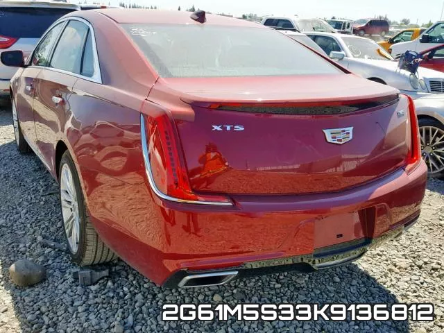 2G61M5S33K9136812 фото 4