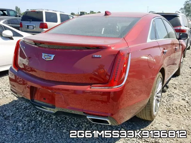 2G61M5S33K9136812 фото 5