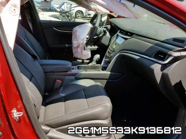 2G61M5S33K9136812 фото 6
