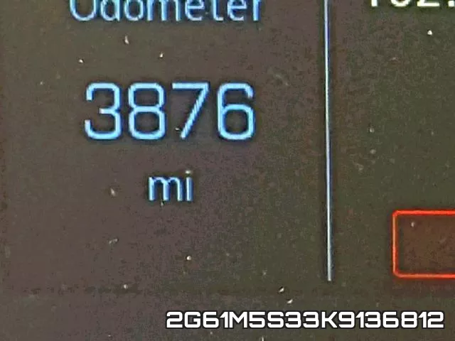 2G61M5S33K9136812 фото 9