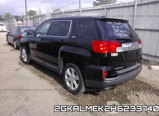 2GKALMEK2H6233740 фото 4