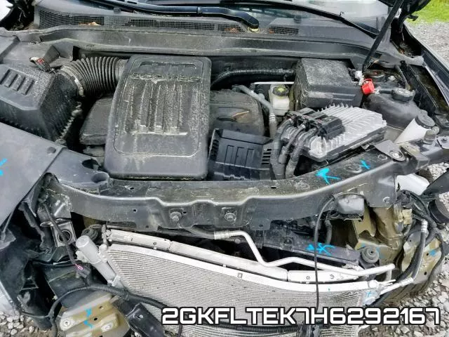 2GKFLTEK7H6292167 фото 8