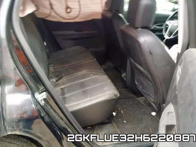 2GKFLUE32H6220887 фото 7