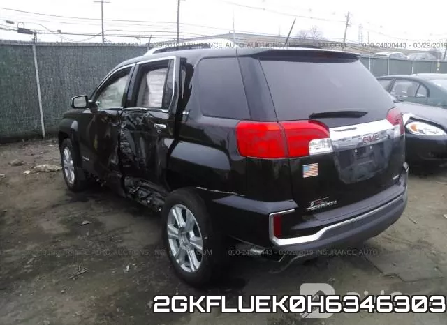 2GKFLUEK0H6346303 фото 4