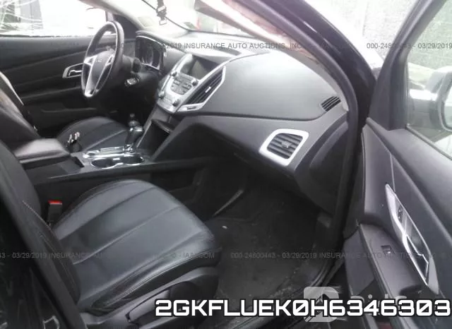 2GKFLUEK0H6346303 фото 6