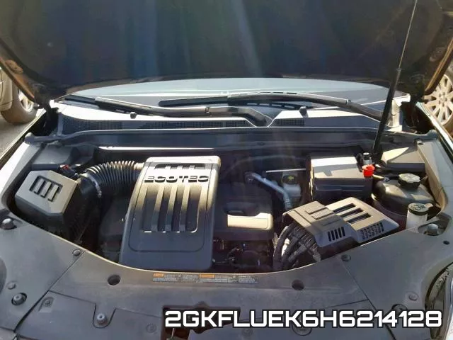 2GKFLUEK6H6214128 фото 7