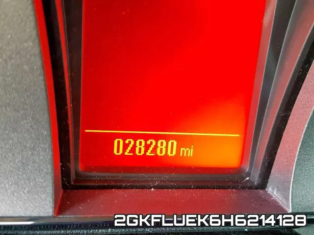 2GKFLUEK6H6214128 фото 8