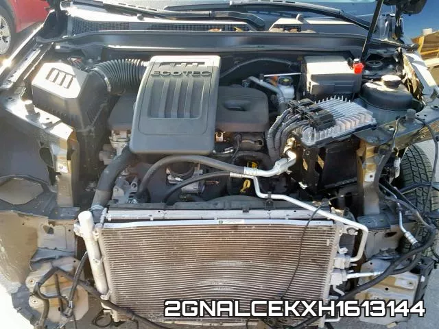 2GNALCEKXH1613144 фото 8