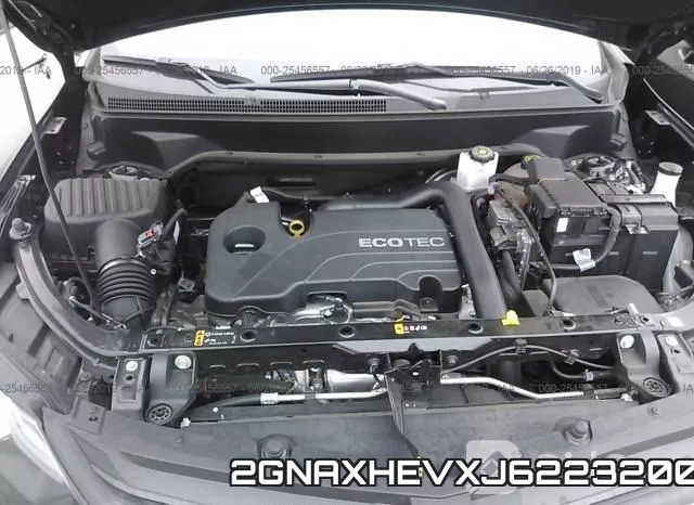 2GNAXHEVXJ6223200 фото 2