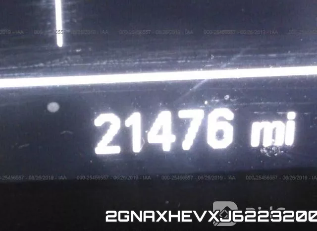 2GNAXHEVXJ6223200 фото 8