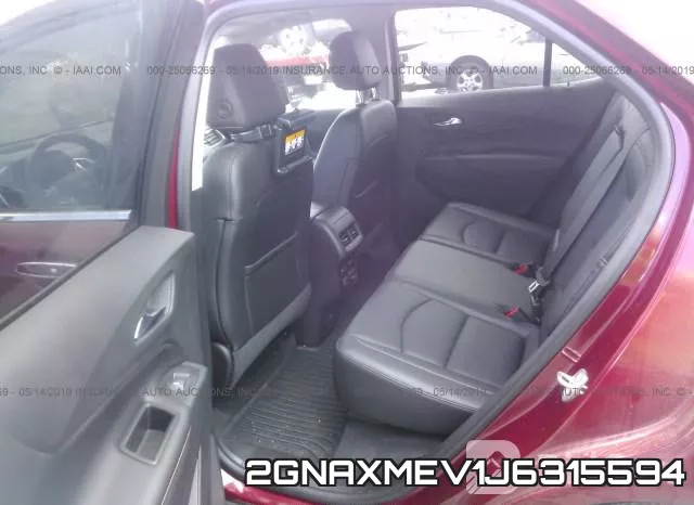 2GNAXMEV1J6315594 фото 9