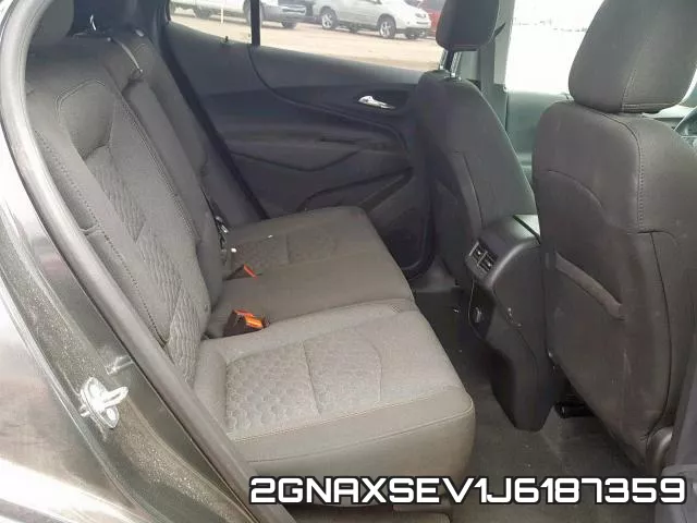 2GNAXSEV1J6187359 фото 7