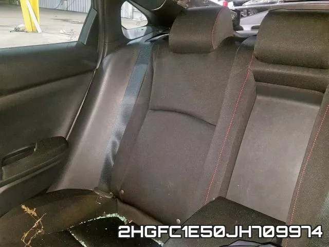2HGFC1E50JH709974 фото 7