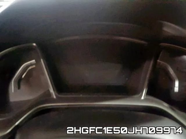2HGFC1E50JH709974 фото 9