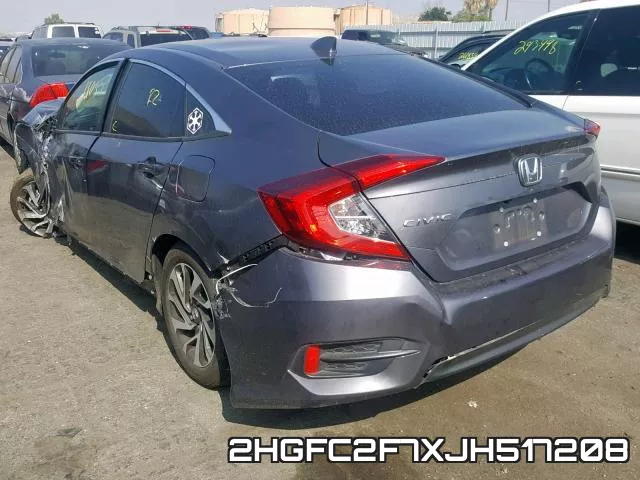 2HGFC2F7XJH517208 фото 4