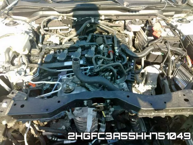2HGFC3A55HH751049 фото 8
