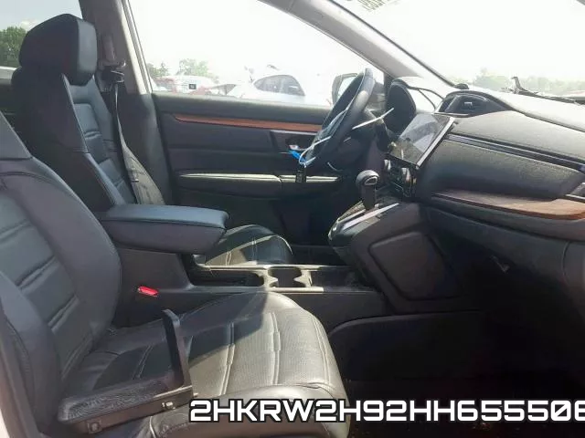 2HKRW2H92HH655506 фото 6