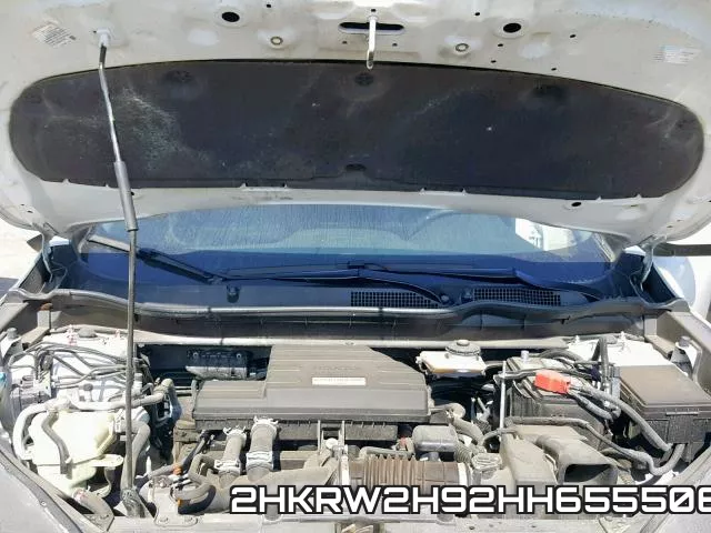2HKRW2H92HH655506 фото 8