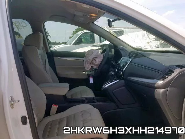 2HKRW6H3XHH214970 фото 6