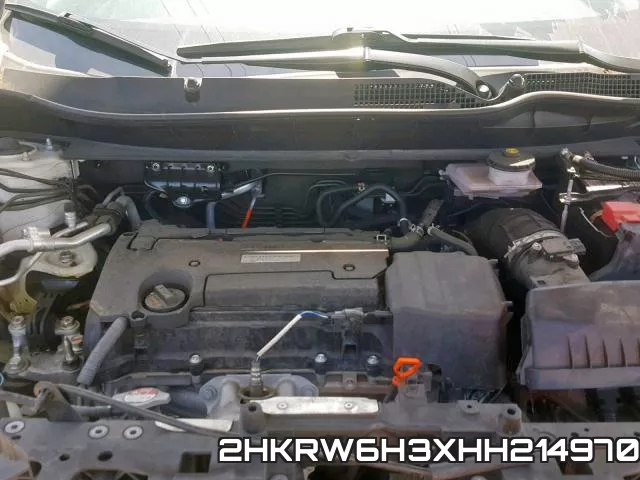 2HKRW6H3XHH214970 фото 8