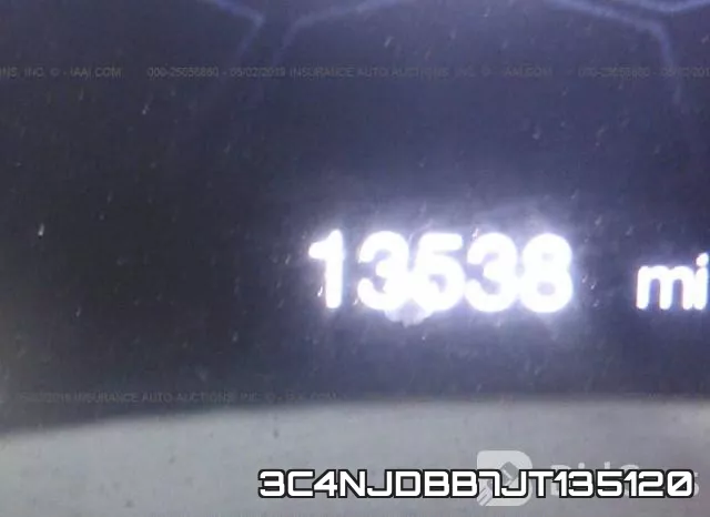 3C4NJDBB7JT135120 фото 8