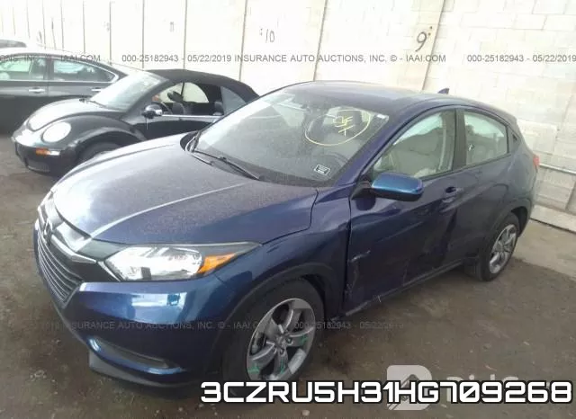 3CZRU5H31HG709268 фото 3