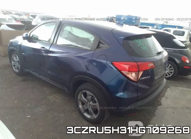 3CZRU5H31HG709268 фото 4